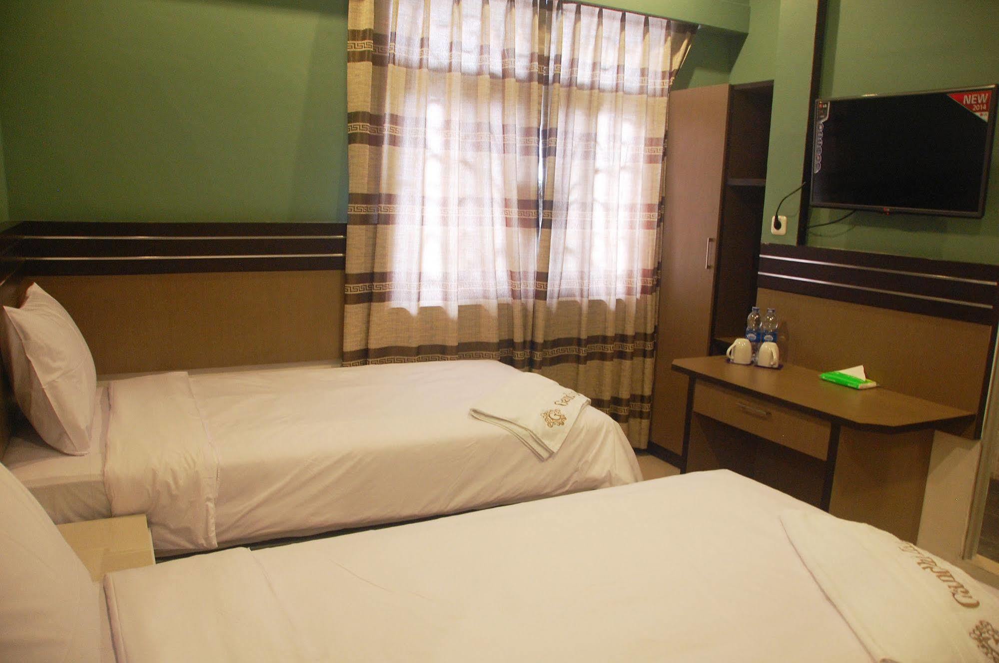 Gandhi Inn Medan Exteriér fotografie