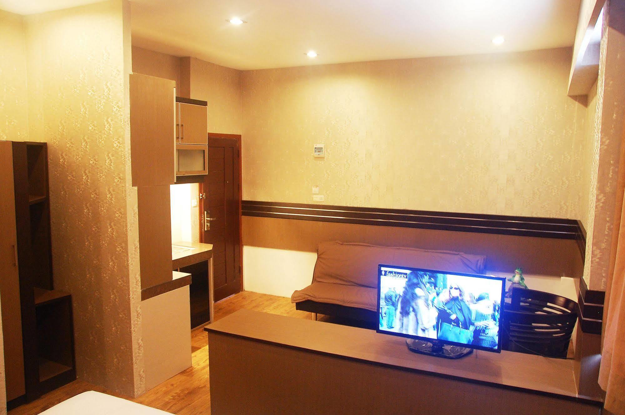 Gandhi Inn Medan Exteriér fotografie