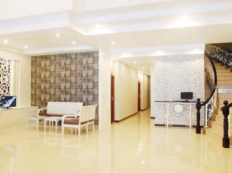 Gandhi Inn Medan Exteriér fotografie