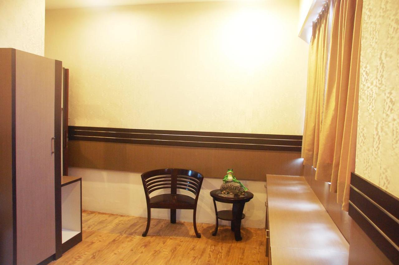 Gandhi Inn Medan Pokoj fotografie